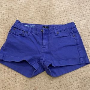 Stretch J Crew shorts